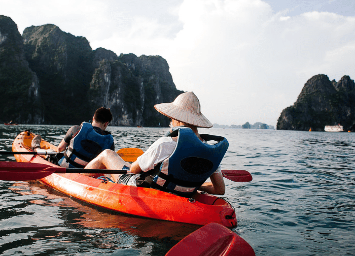 What to Wear for Kayaking