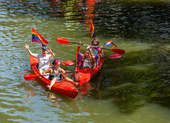 What to Wear for Kayaking